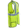 Yellow Break-Away Safety Vest